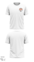 Gonzales High School Softball 86038121 Short Sleeve Performance Shirt - 3