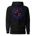 Murray County Rescue Squad Unisex Hoodie - 1