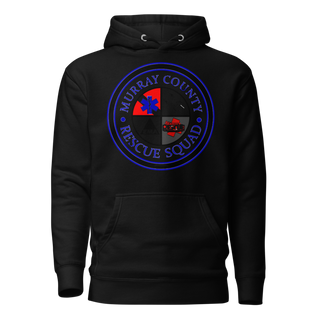 Unisex Hoodie - 1 - Black