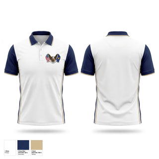 Short Sleeve Performance Polo, Franklin Park Police, Baseball, Teamtime, Team time, sublimation, custom sports apparel, team uniforms, spirit wear, spiritwear, sports uniforms, custom shirts, team store, custom team store, fundraiser sports, apparel fundraiser