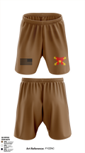 Crusader Battery 85156084 Athletic Shorts With Pockets - 1