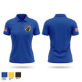 VP-5 Mad Foxes Short Sleeve Performance Polo - 1