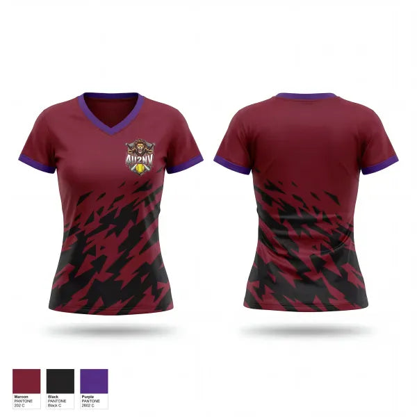 Womens Short Sleeve Vneck Shirt, 4U2NV, Softball, Teamtime, Team time, sublimation, custom sports apparel, team uniforms, spirit wear, spiritwear, sports uniforms, custom shirts, team store, custom team store, fundraiser sports, apparel fundraiser