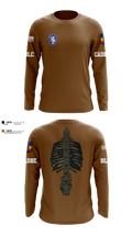 1st BN 515th RTI 17257625 Long Sleeve Performance Shirt 10
