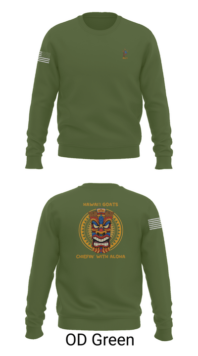 Hsm37 35373987 Crew Neck Sweatshirt - 43
