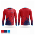 Triton’s Cove 8345275 Long Sleeve Performance Shirt 25