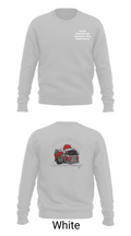 South Plattsburgh Volunteer Fire Department 97311073 Crew Neck Sweatshirt - 2