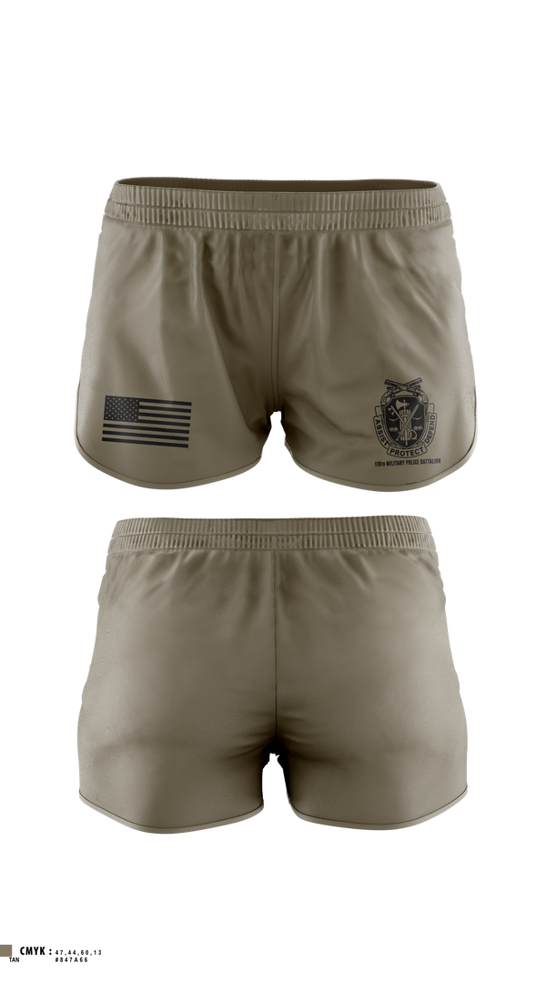 Ranger Panties, 118th Military Police Battalion, National Guard, Teamtime, Team time, sublimation, custom sports apparel, team uniforms, spirit wear, spiritwear, sports uniforms, custom shirts, team store, custom team store, fundraiser sports, apparel fundraiser