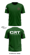 Solano County Sheriff CRT 14576154 Short Sleeve Performance Shirt - 16 (1)