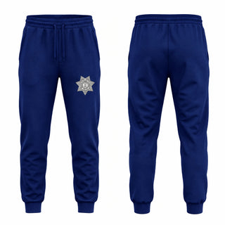 Sweatpants, Western Michigan University Public Safety, Police, Teamtime, Team time, sublimation, custom sports apparel, team uniforms, spirit wear, spiritwear, sports uniforms, custom shirts, team store, custom team store, fundraiser sports, apparel fundraiser