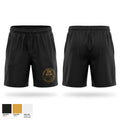 Crime Suppression Unit Athletic Shorts With Pockets - 1