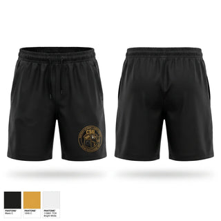 Athletic Shorts With Pockets, Crime Suppression Unit, Police, Teamtime, Team time, sublimation, custom sports apparel, team uniforms, spirit wear, spiritwear, sports uniforms, custom shirts, team store, custom team store, fundraiser sports, apparel fundraiser