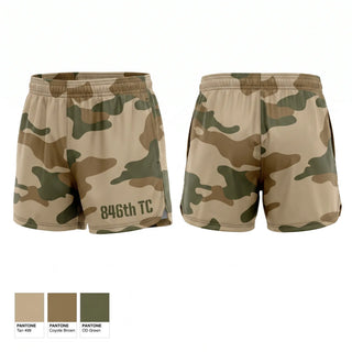 Ranger Panties, 846th TC, Army, Teamtime, Team time, sublimation, custom sports apparel, team uniforms, spirit wear, spiritwear, sports uniforms, custom shirts, team store, custom team store, fundraiser sports, apparel fundraiser