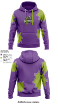 The Outsiders 49579563 Hoodie - 1