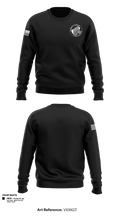 Crime Scene Unit 55168852 Crew Neck Sweatshirt - 1