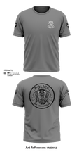 NIPAS Arrest Team 45183041 Short Sleeve Performance Shirt - 25