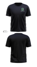 Coopersville Dance Team 93939428 Short Sleeve Performance Shirt - 21