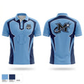 Michiana Magic Short Sleeve Performance Polo - 1