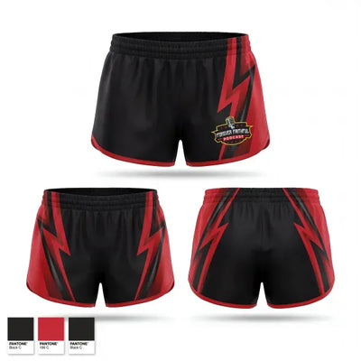 Forever Faithful Podcast 93601648 Women's Shorts - 1