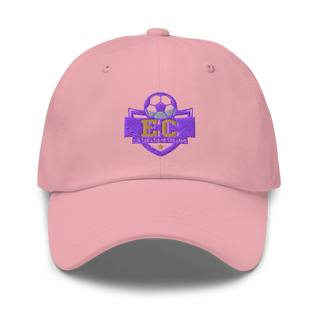 EC Soccer Classic Dad Hat | Yupoong 6245CM