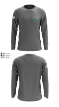 Prince William Bike Team 23723896 Long Sleeve Performance Shirt 7