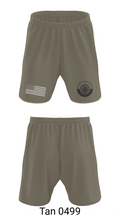AFETA 79852088 Athletic Shorts With Pockets - 69