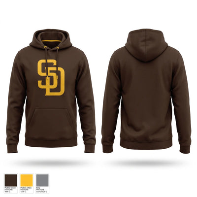 Padres Hoodie - 2