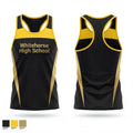 Whitehorse High school 28755927 Men's Track Singlet - 1