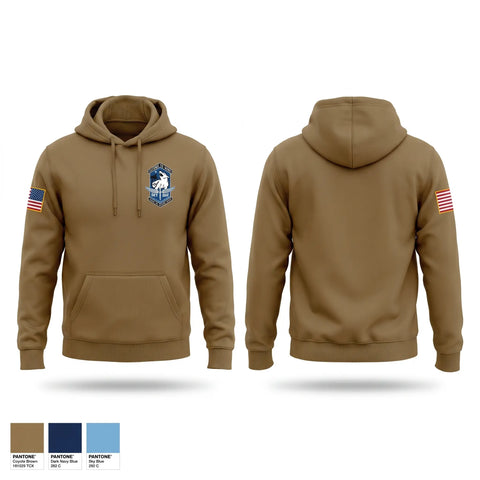 Hoodie, Detachment 002, Air Force, Teamtime, Team time, sublimation, custom sports apparel, team uniforms, spirit wear, spiritwear, sports uniforms, custom shirts, team store, custom team store, fundraiser sports, apparel fundraiser