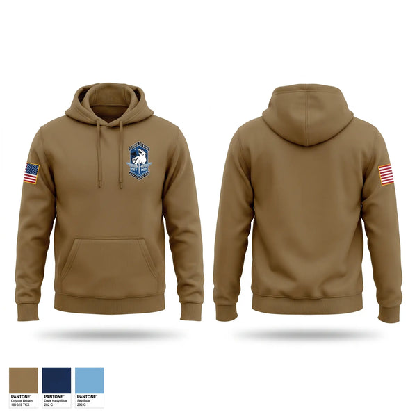 Hoodie, Detachment 002, Air Force, Teamtime, Team time, sublimation, custom sports apparel, team uniforms, spirit wear, spiritwear, sports uniforms, custom shirts, team store, custom team store, fundraiser sports, apparel fundraiser