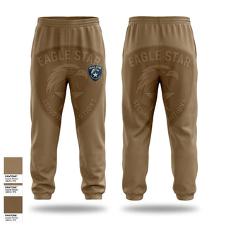 Sweatpants, Eagle Star Security Solutions, , Teamtime, Team time, sublimation, custom sports apparel, team uniforms, spirit wear, spiritwear, sports uniforms, custom shirts, team store, custom team store, fundraiser sports, apparel fundraiser