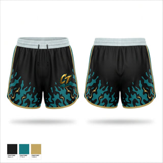 Womens Shorts, Ct falcons, , Teamtime, Team time, sublimation, custom sports apparel, team uniforms, spirit wear, spiritwear, sports uniforms, custom shirts, team store, custom team store, fundraiser sports, apparel fundraiser