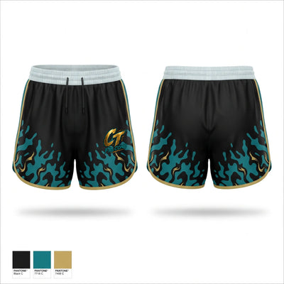 Ct falcons Women's Shorts - 2
