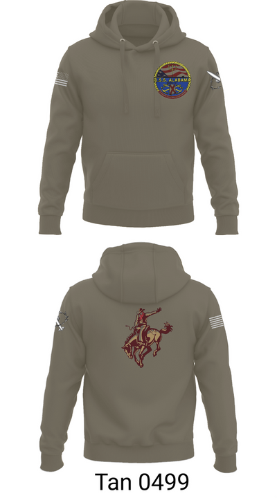 Missile Techs 24768628 Hoodie - 74