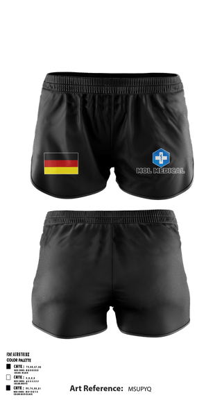 Ranger Panties, MOL Medical, Fire Department, Teamtime, Team time, sublimation, custom sports apparel, team uniforms, spirit wear, spiritwear, sports uniforms, custom shirts, team store, custom team store, fundraiser sports, apparel fundraiser