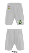 USS Jefferson City 16014759 Athletic Shorts With Pockets - 1