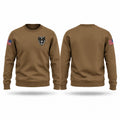 Freedom Eagles Crew Neck Sweatshirt - 1