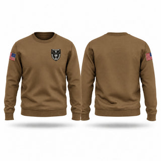 Crew Neck Sweatshirt, Freedom Eagles, Army, Teamtime, Team time, sublimation, custom sports apparel, team uniforms, spirit wear, spiritwear, sports uniforms, custom shirts, team store, custom team store, fundraiser sports, apparel fundraiser