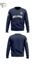 Florida Bulldogs Hockey 40347739 Crew Neck Sweatshirt - 4