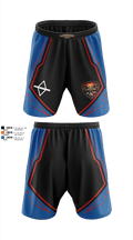 Lakeside Dojo 83865494 Athletic Shorts With Pockets - 2