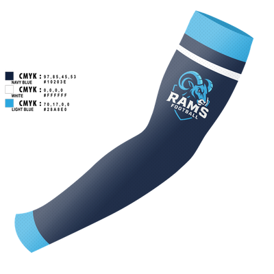 Rams Football 90395590 Arm Sleeve - 1