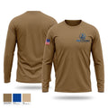 AvComm Long Sleeve Performance Shirt - 1