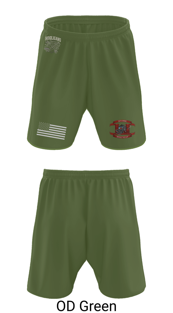 Athletic Shorts With Pockets, 74th MRBC, , Teamtime, Team time, sublimation, custom sports apparel, team uniforms, spirit wear, spiritwear, sports uniforms, custom shirts, team store, custom team store, fundraiser sports, apparel fundraiser