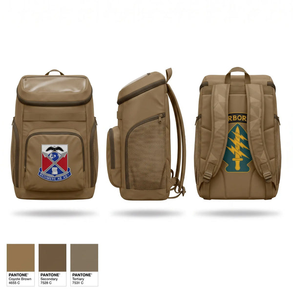 Gear Bag, 905th CBn, Army, Teamtime, Team time, sublimation, custom sports apparel, team uniforms, spirit wear, spiritwear, sports uniforms, custom shirts, team store, custom team store, fundraiser sports, apparel fundraiser