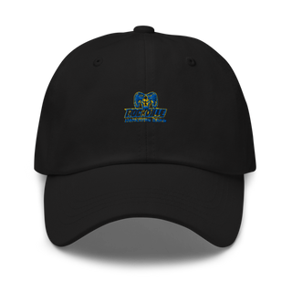 Rockville Marching Ram Band Classic Dad Hat | Yupoong 6245CM