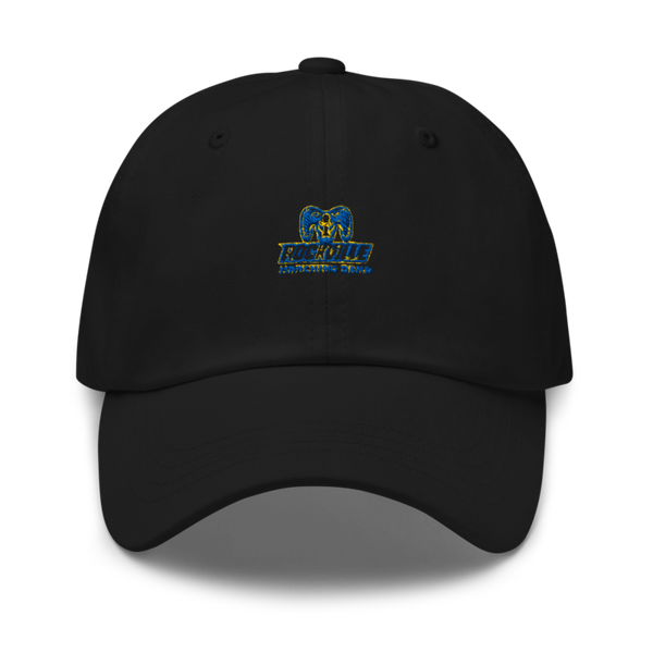 Rockville Marching Ram Band Classic Dad Hat | Yupoong 6245CM