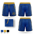Ewing PBA Local 111 24534279 Athletic Shorts With Pockets - 1