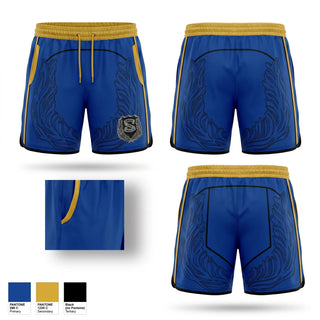 Athletic Shorts With Pockets, Ewing PBA Local 111, Police, Teamtime, Team time, sublimation, custom sports apparel, team uniforms, spirit wear, spiritwear, sports uniforms, custom shirts, team store, custom team store, fundraiser sports, apparel fundraiser