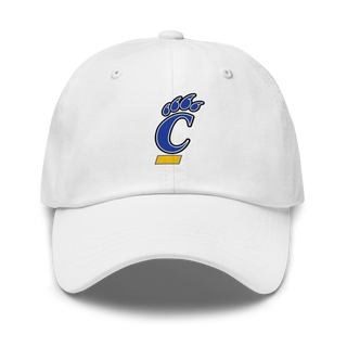 Dad hat - White