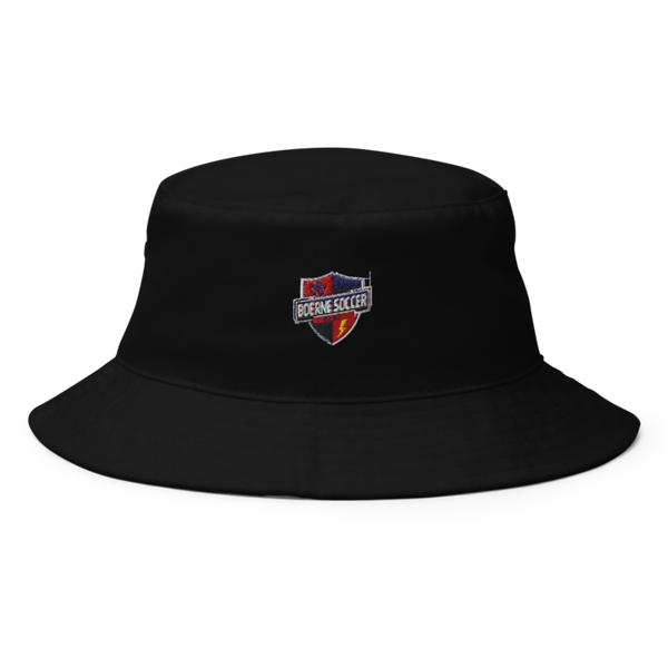Boerne Soccer Club 18018985 Bucket Hat | Big Accessories BX003